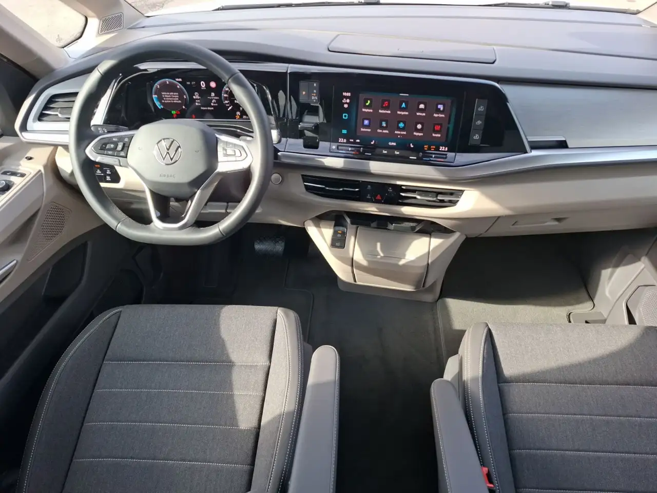 Volkswagen T7 California OCEAN 2.0 TDI DSG ***TOP-EXTRAS*** Klima 8