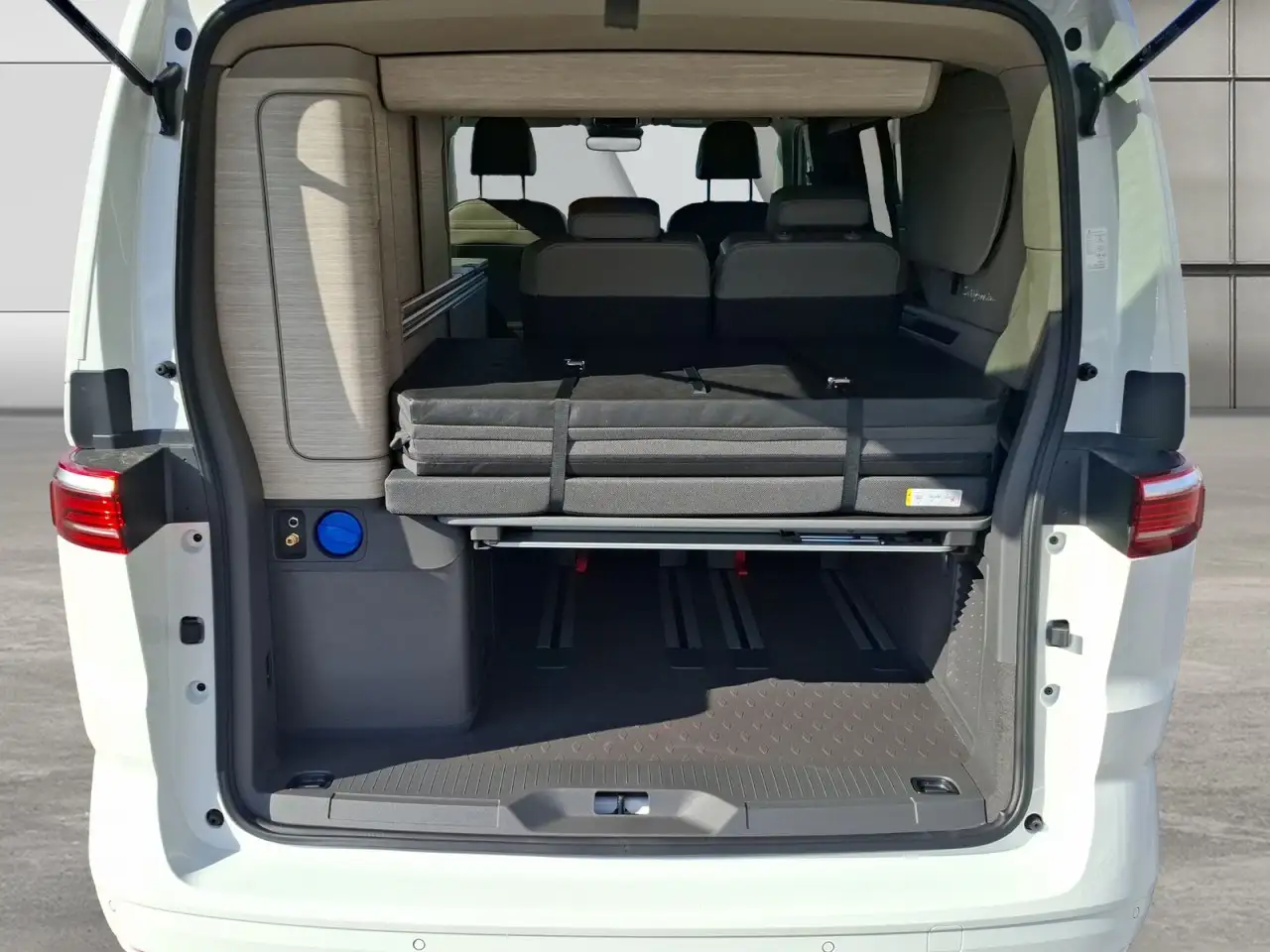 Volkswagen T7 California OCEAN 2.0 TDI DSG ***TOP-EXTRAS*** Klima 14