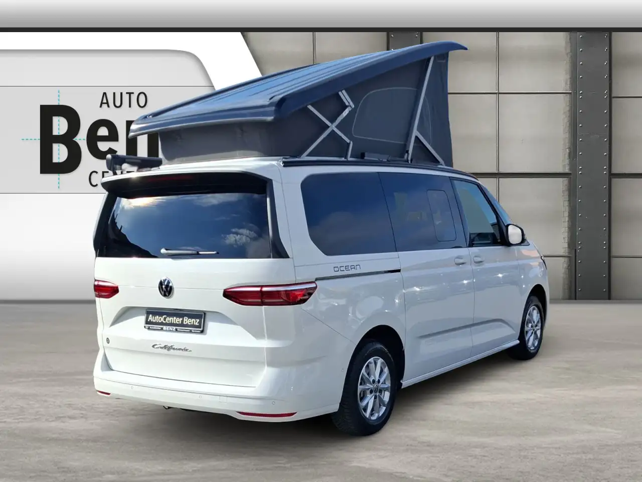 Volkswagen T7 California OCEAN 2.0 TDI DSG ***TOP-EXTRAS*** Klima 6