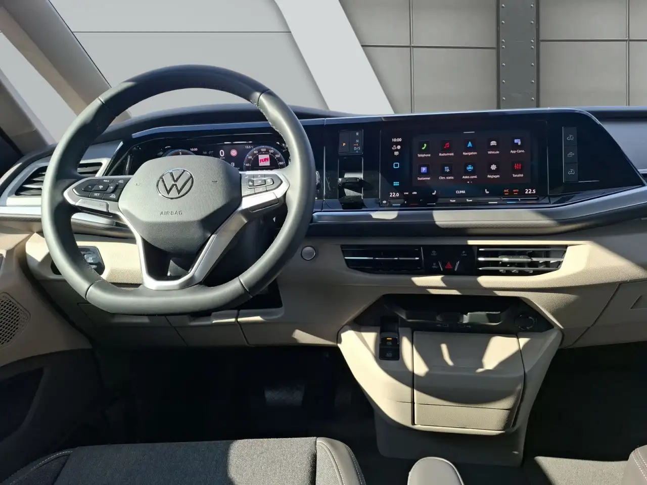 Volkswagen T7 California OCEAN 2.0 TDI DSG ***TOP-EXTRAS*** Klima 9