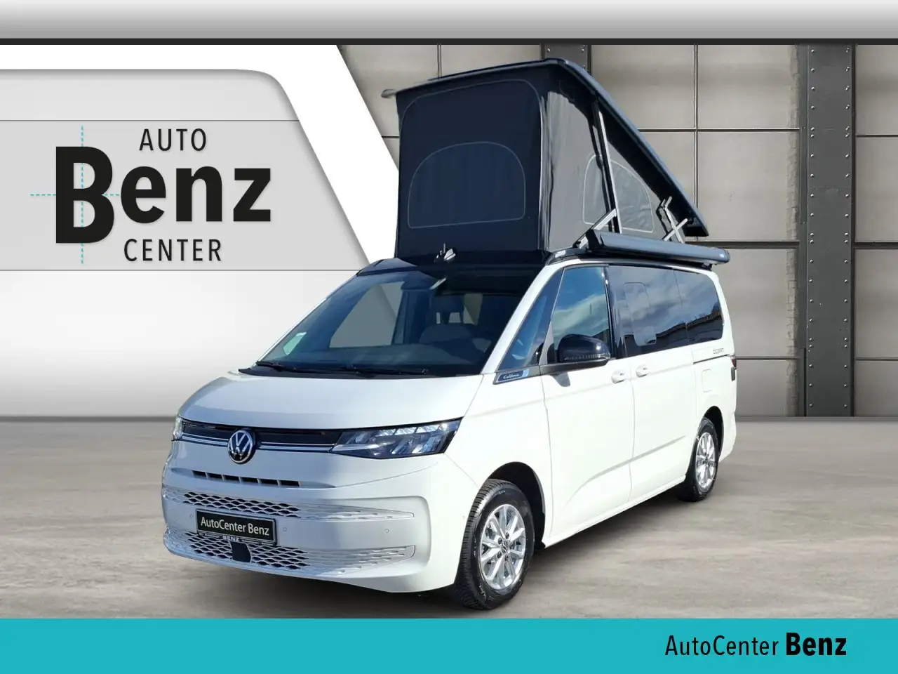 Volkswagen T7 California OCEAN 2.0 TDI DSG ***TOP-EXTRAS*** Klima