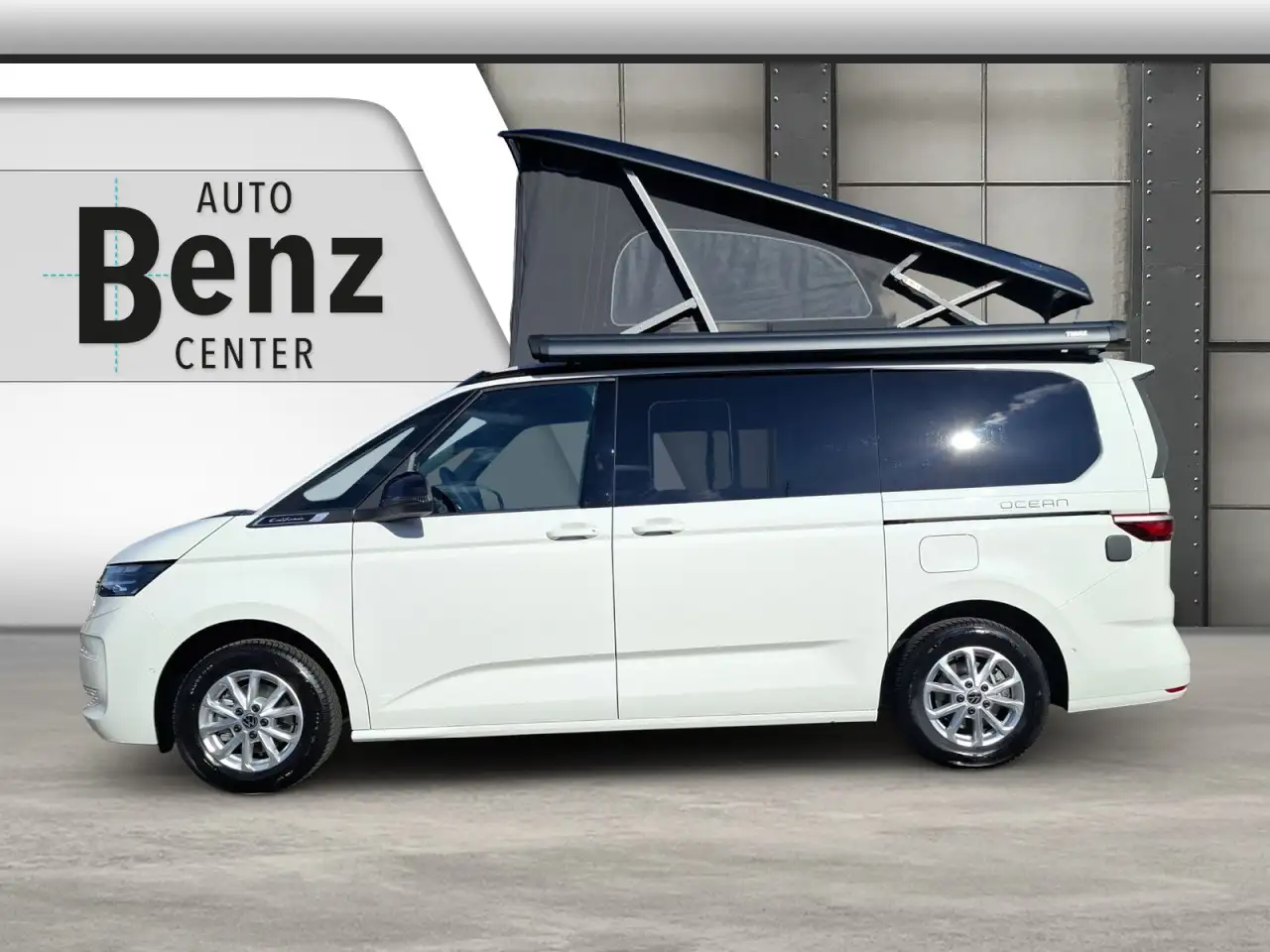 Volkswagen T7 California OCEAN 2.0 TDI DSG ***TOP-EXTRAS*** Klima 3