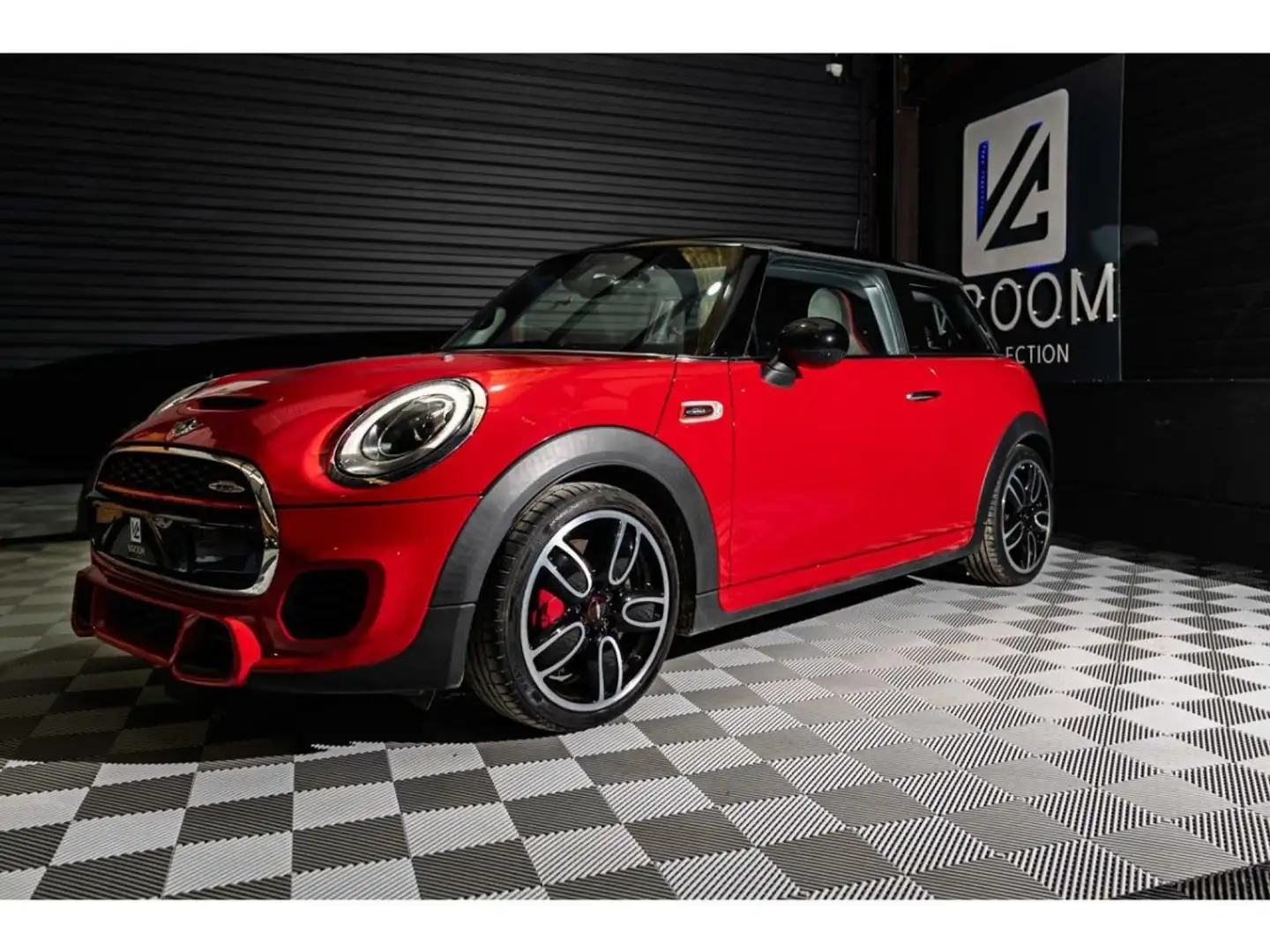 MINI One 2.0 231CV JOHN COOPER WORKS BVA EXCLUSIVE DESIGN Rot - 2