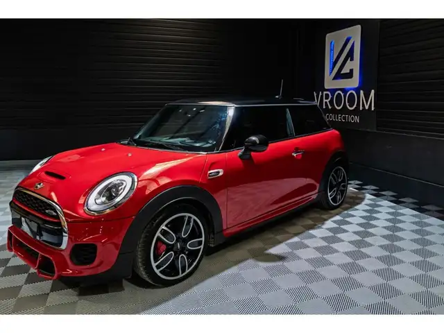 MINI One 2.0 231CV JOHN COOPER WORKS BVA EXCLUSIVE DESIGN