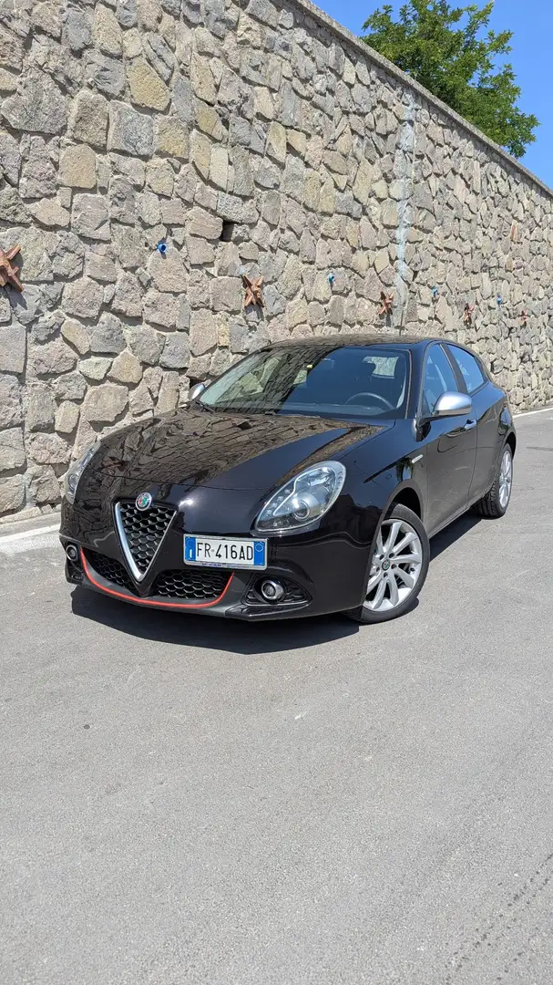 Alfa Romeo Giulietta 1.6 jtdm 120cv - 2