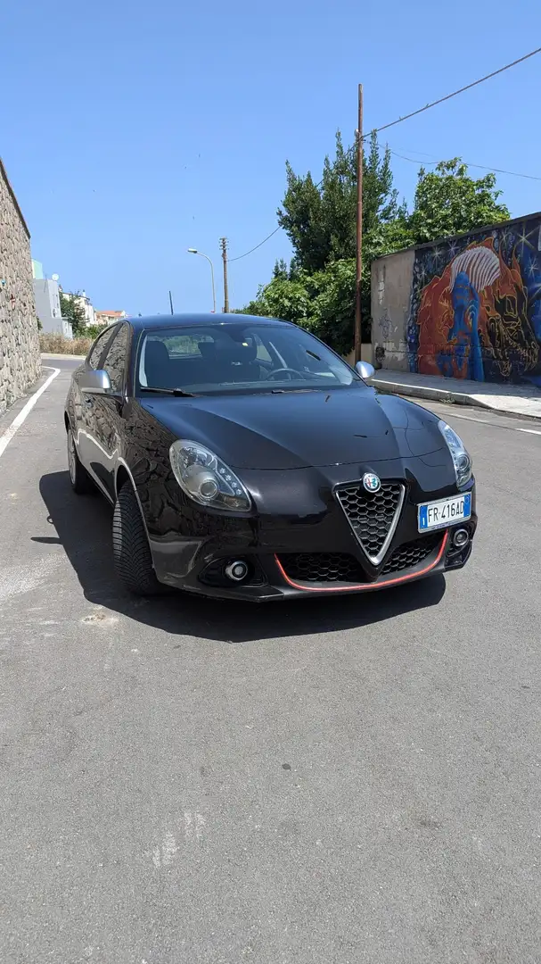 Alfa Romeo Giulietta 1.6 jtdm 120cv - 1