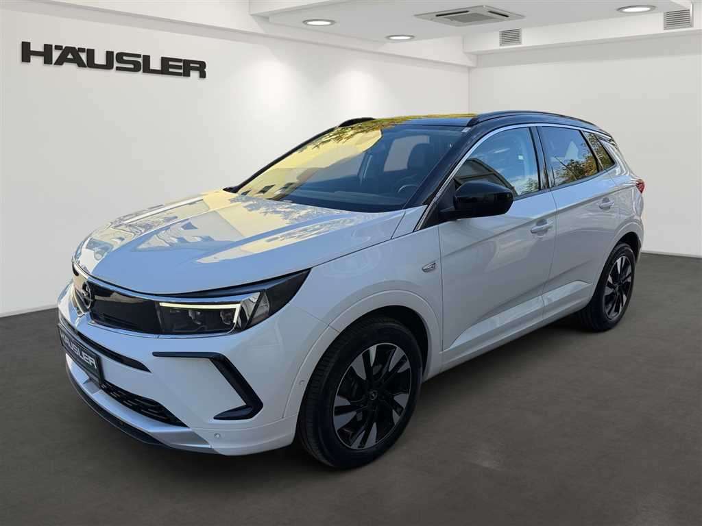 2023 Opel GrandlandX