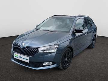 Fabia SW 1.0 TSI Style (EU6AP)