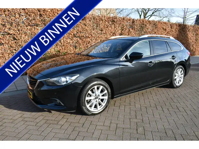Mazda 6 Sportbreak 2.0 HP TS+ Automaat STATION NIEUWSTAAT!