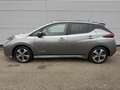 Nissan Leaf Tekna 40 kWh BTW auto Leer Bose 360 camera Carplay Grijs - thumbnail 6