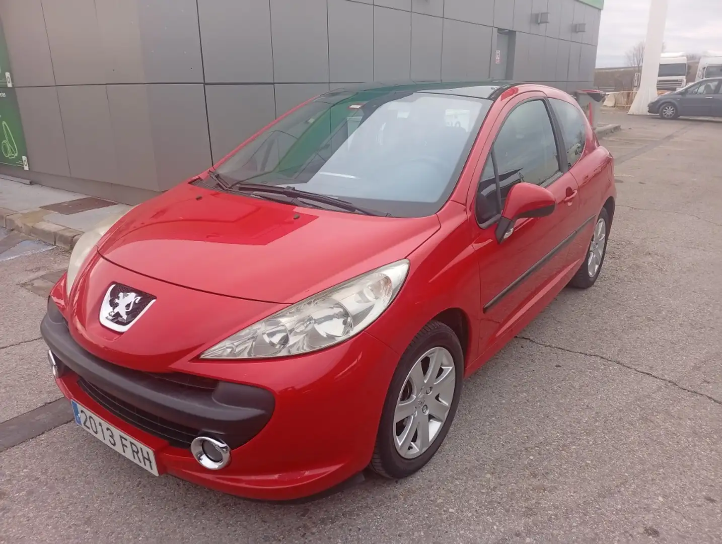 Peugeot 207 1.6 VTi 16v XS Rot - 1