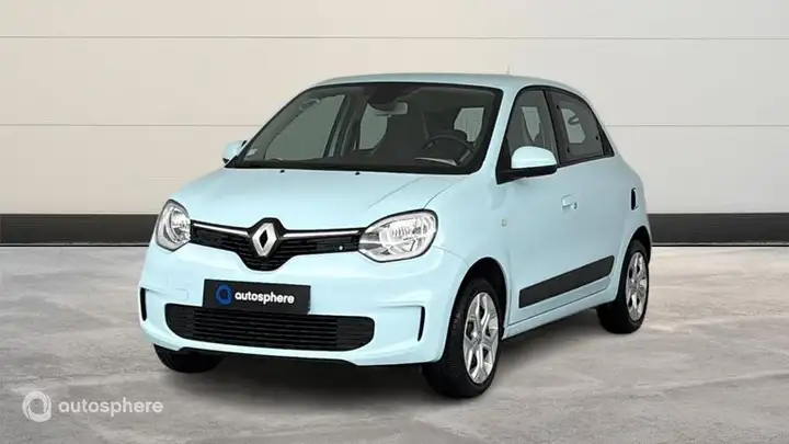 Renault Twingo E-Tech Electric Zen R80 Achat Intégral - 21MY