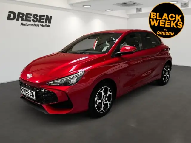 MG MG3 1.5 Comfort Navi+Rückfahrkamera+Carplay