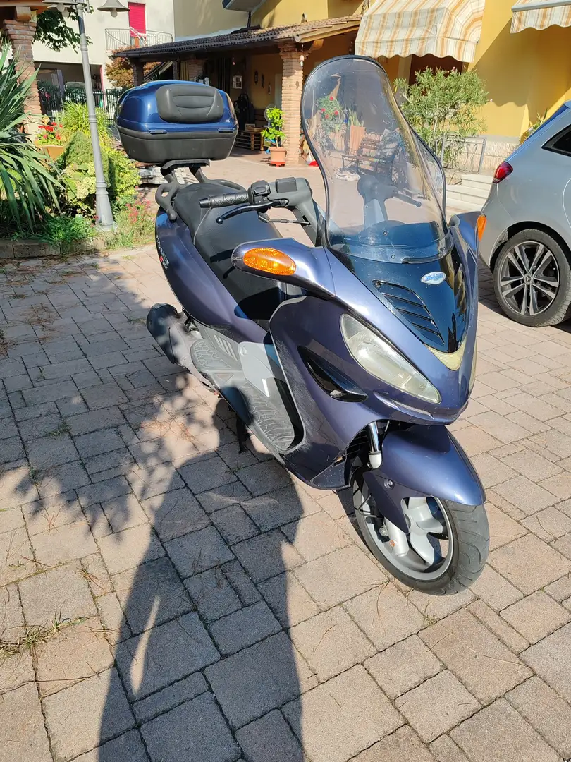 Malaguti Madison 200 Madison 180 Синій - 2