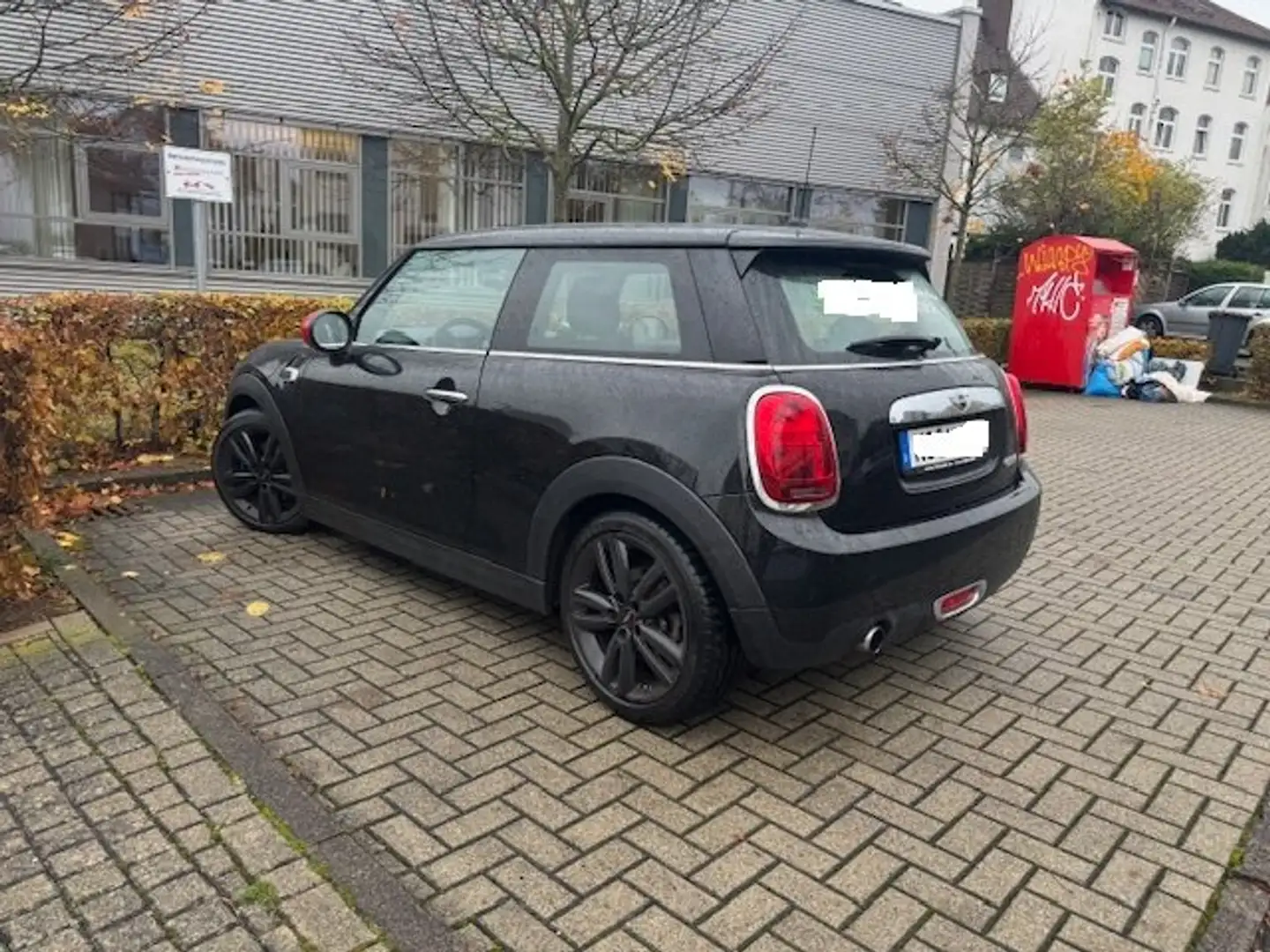 MINI Cooper Cooper Zwart - 1