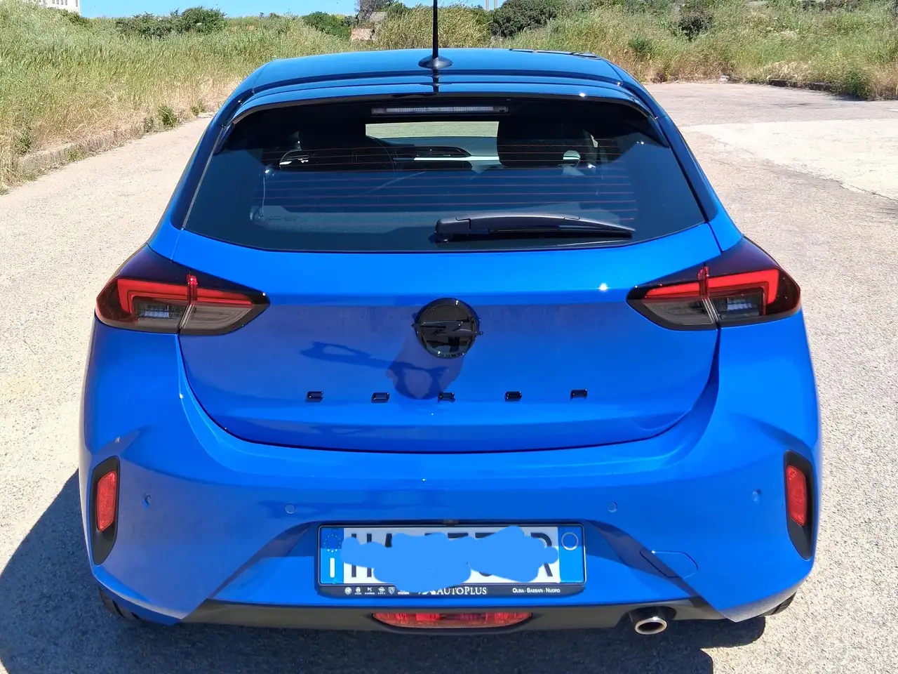 Opel Corsa 2026