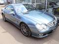 Mercedes-Benz SL 350 Roadster deutsches Fahrzeug Синий - thumbnail 4