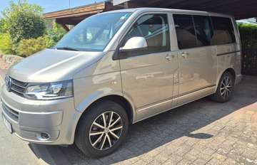 Multivan DSG BMT Highline