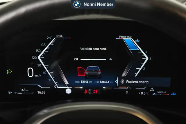 BMW 3 Series view 9