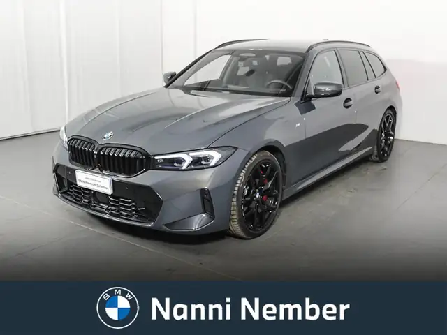 2025 BMW 3 Series in Grey for sale