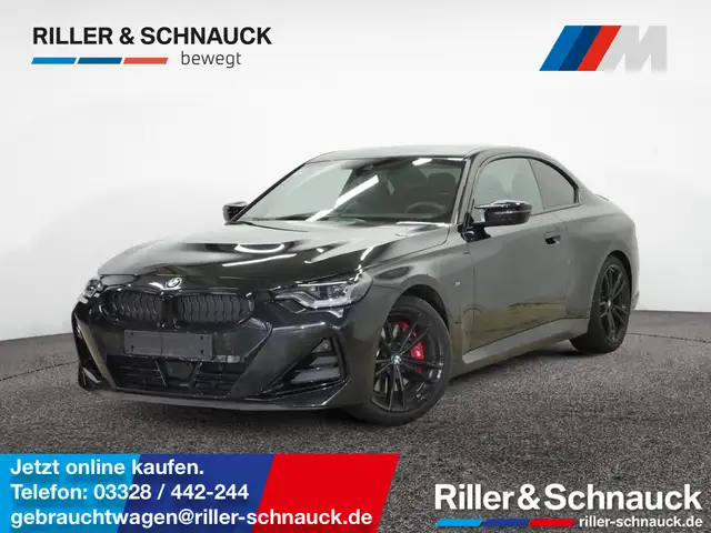 BMW 240 Mi Coupe M-Pro HUD+HK+LED+NAVI+KAM