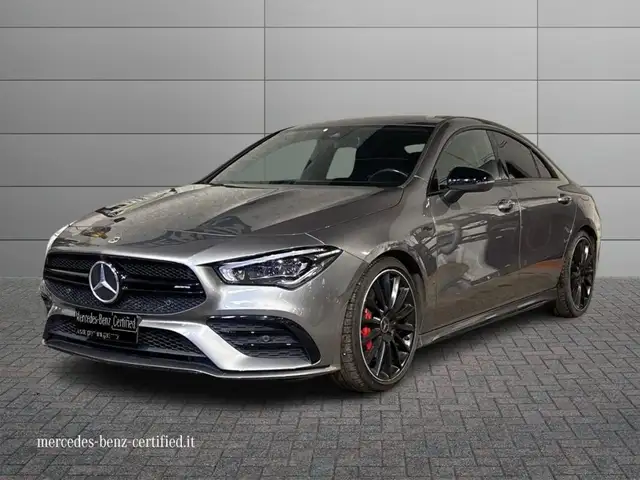Mercedes-Benz CLA 35 AMG 4Matic