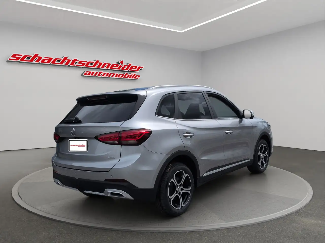 MG ZS 2026