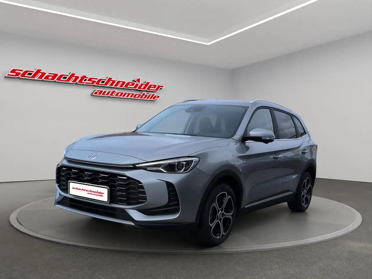 MG ZS 2026