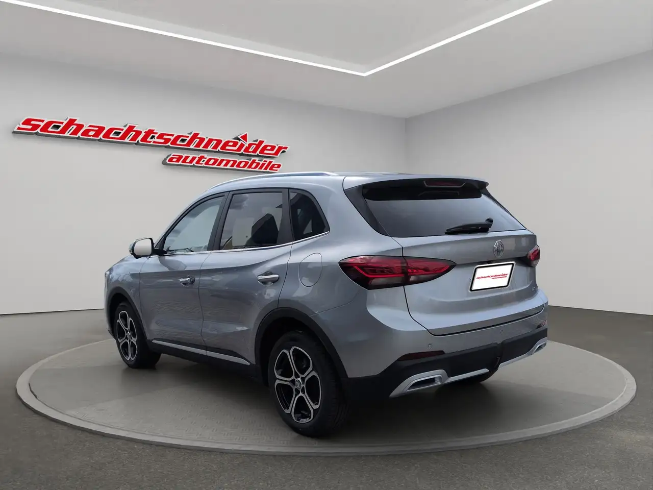 MG ZS 2026
