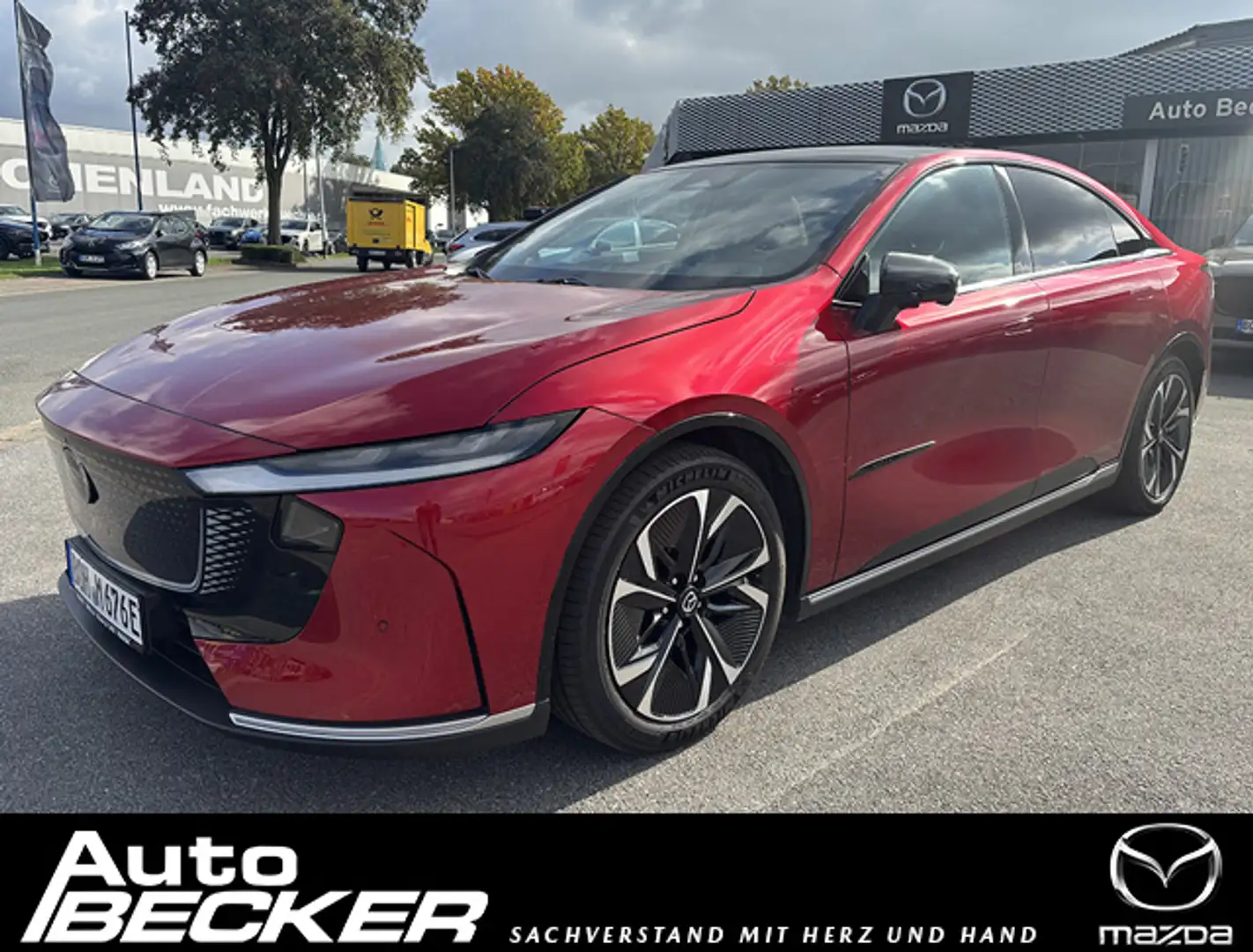 Mazda All-new Mazda6e | 258ps | Takumi Plus Rouge - 1