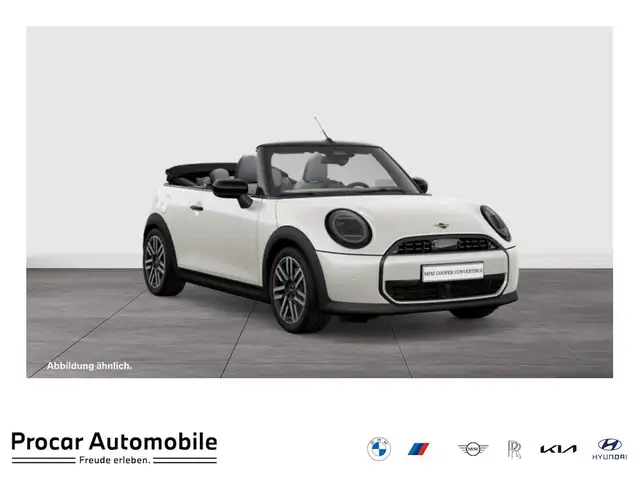 MINI Cooper C Cabrio Cooper C Cabrio HUD RFK NAVI LED PDC V+H DAB LM