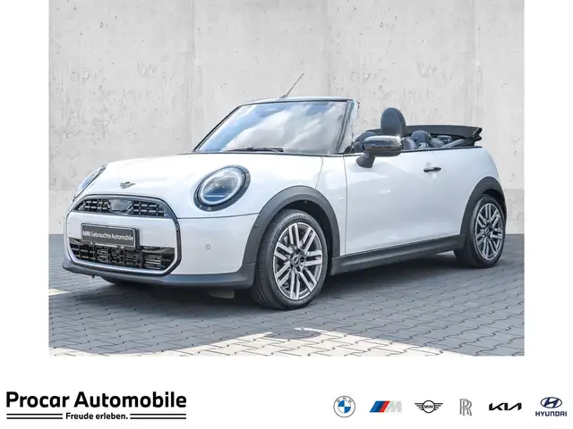 MINI Cooper C Cabrio Cooper C Cabrio HUD RFK NAVI LED PDC V+H DAB LM