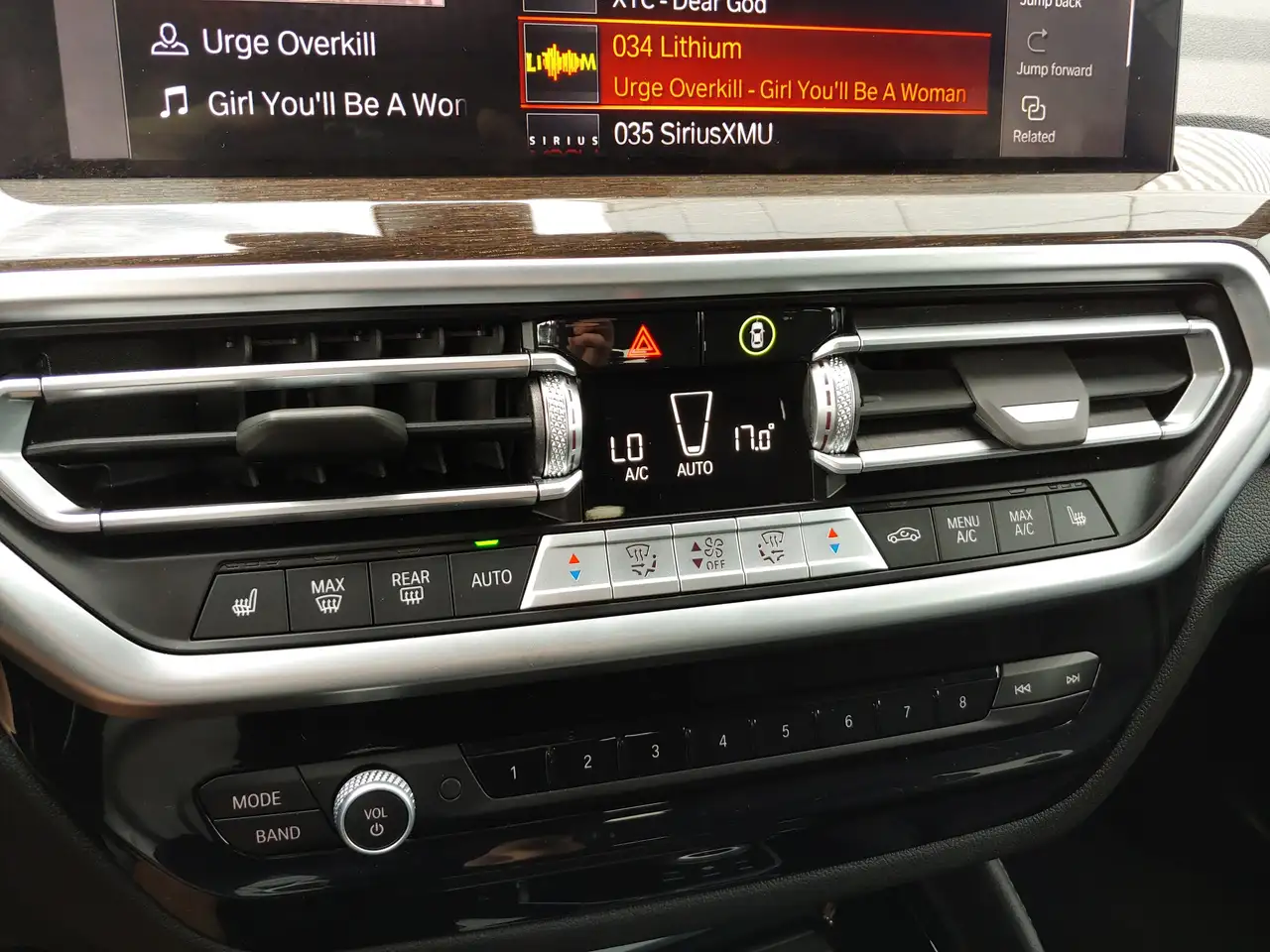 BMW X4 снимка BMW X4