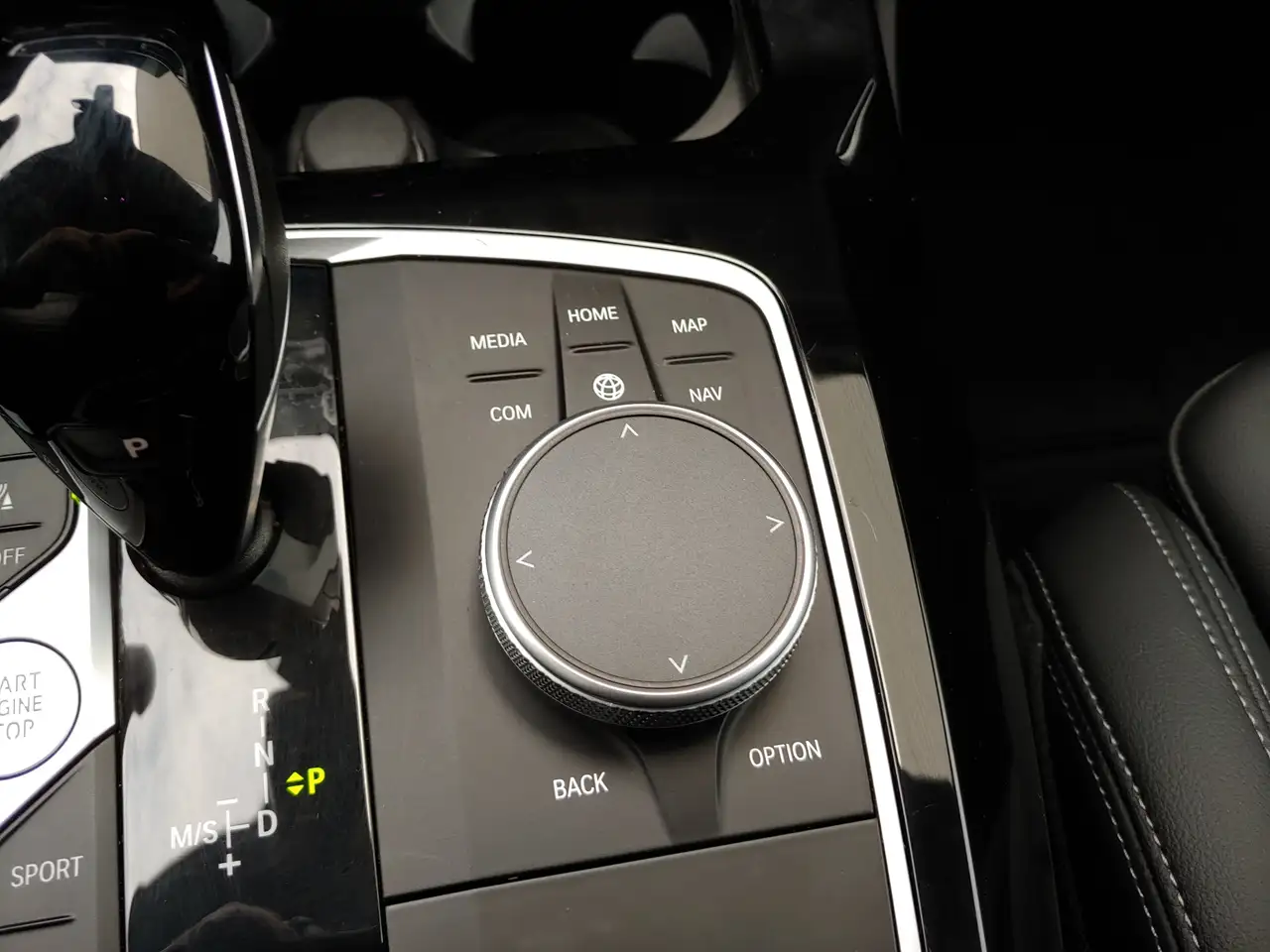 BMW X4 снимка BMW X4