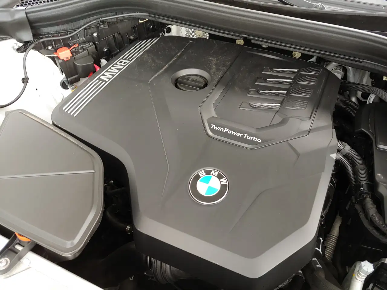 BMW X4 снимка BMW X4