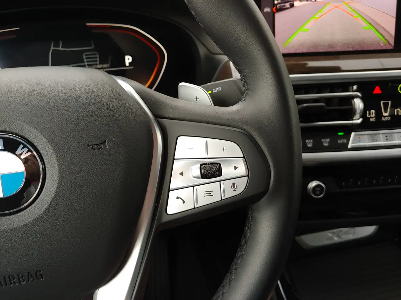 BMW X4 снимка BMW X4