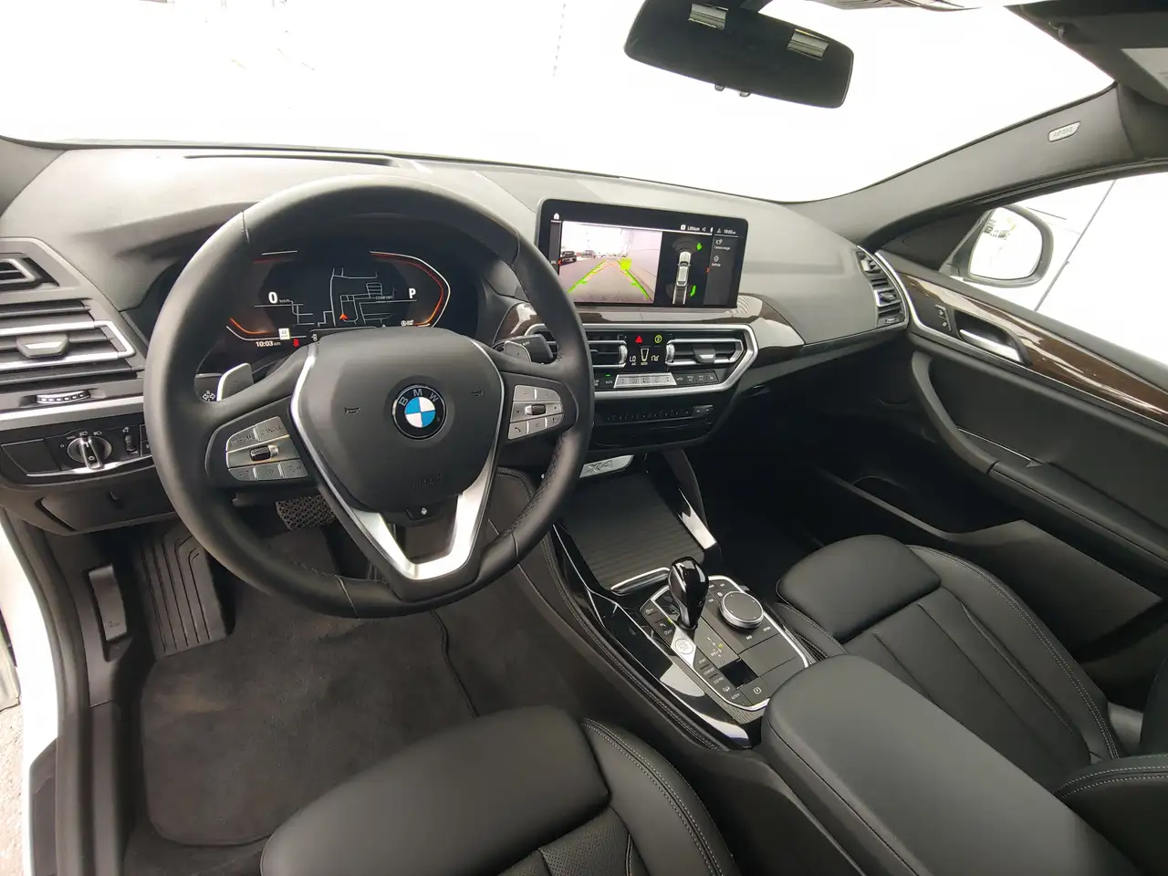 BMW X4 снимка BMW X4