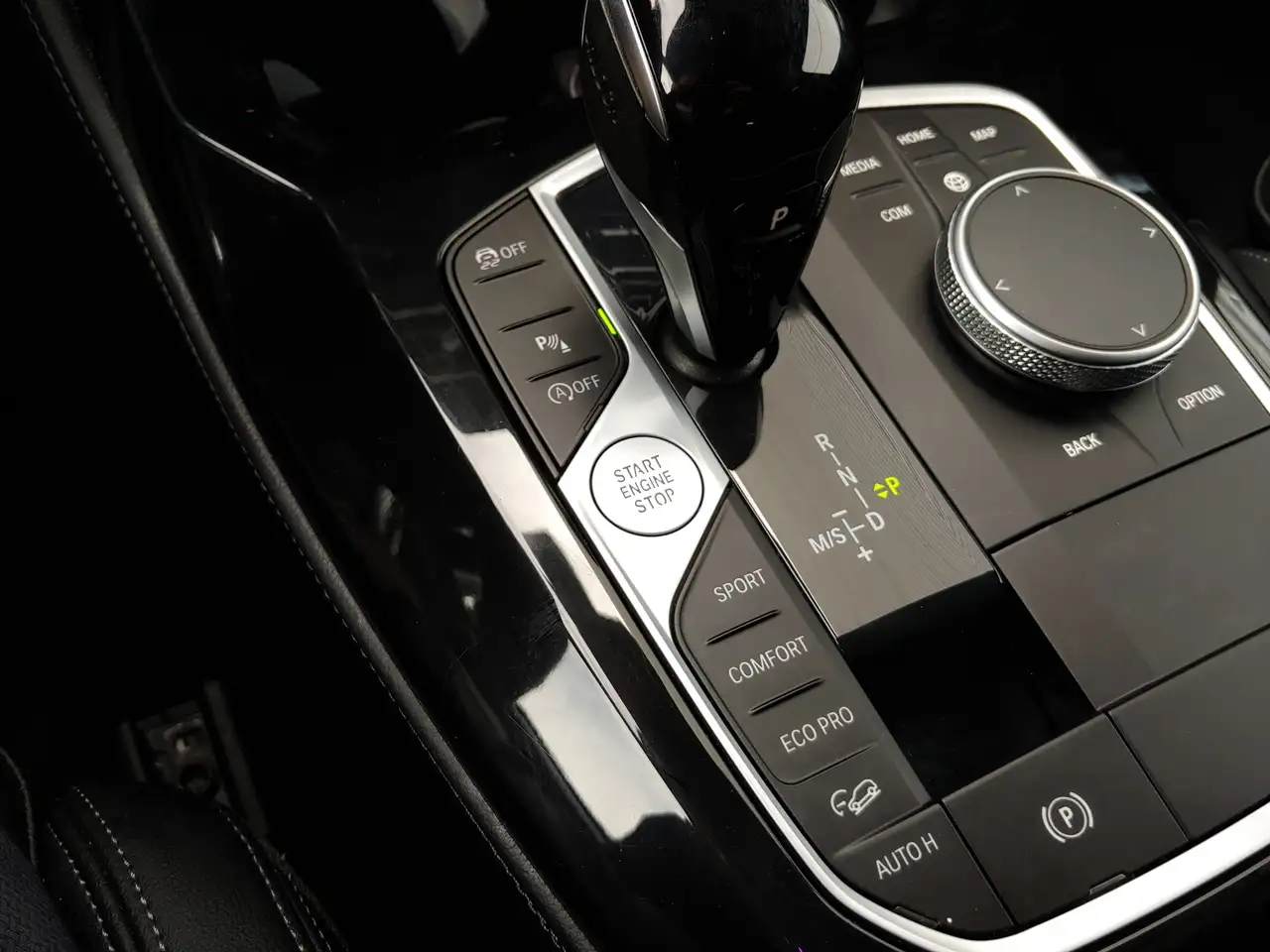 BMW X4 снимка BMW X4