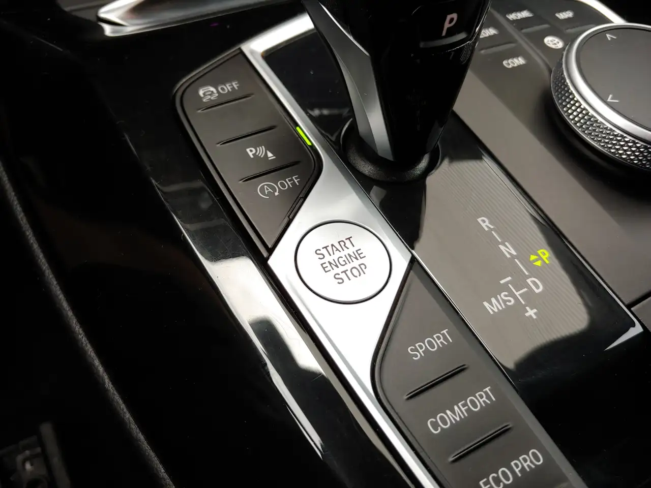 BMW X4 снимка BMW X4
