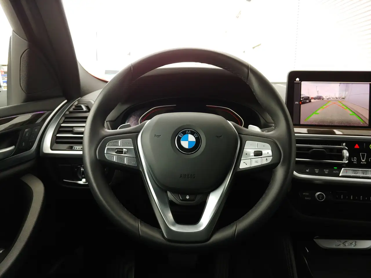 BMW X4 снимка BMW X4