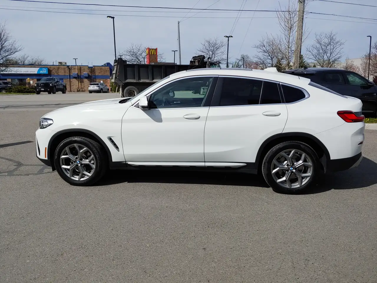 BMW X4 снимка BMW X4