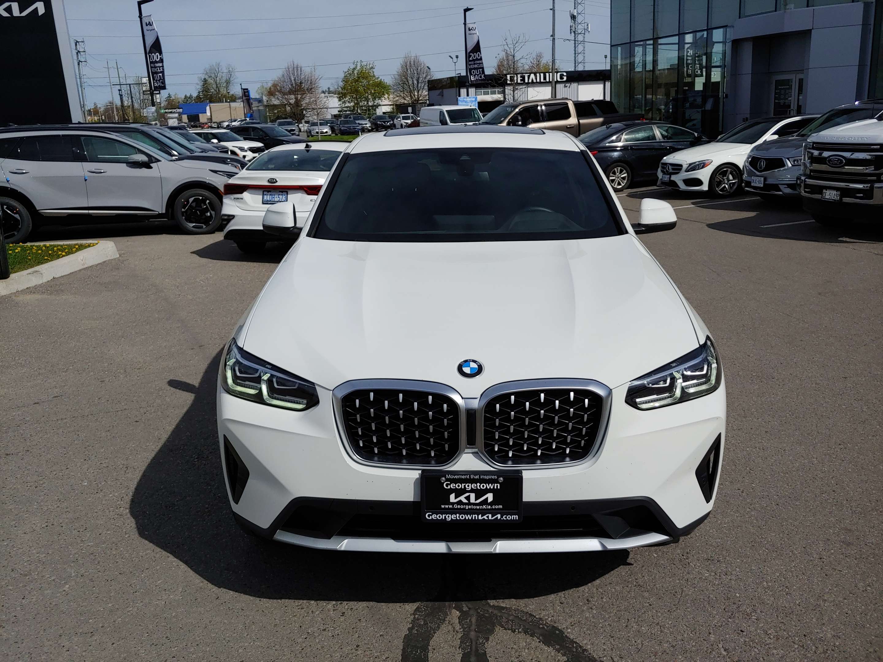 2025 BMW X4