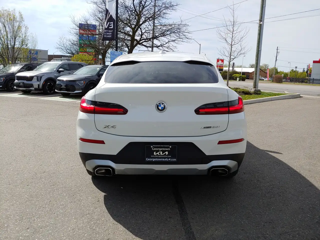 BMW X4 снимка BMW X4