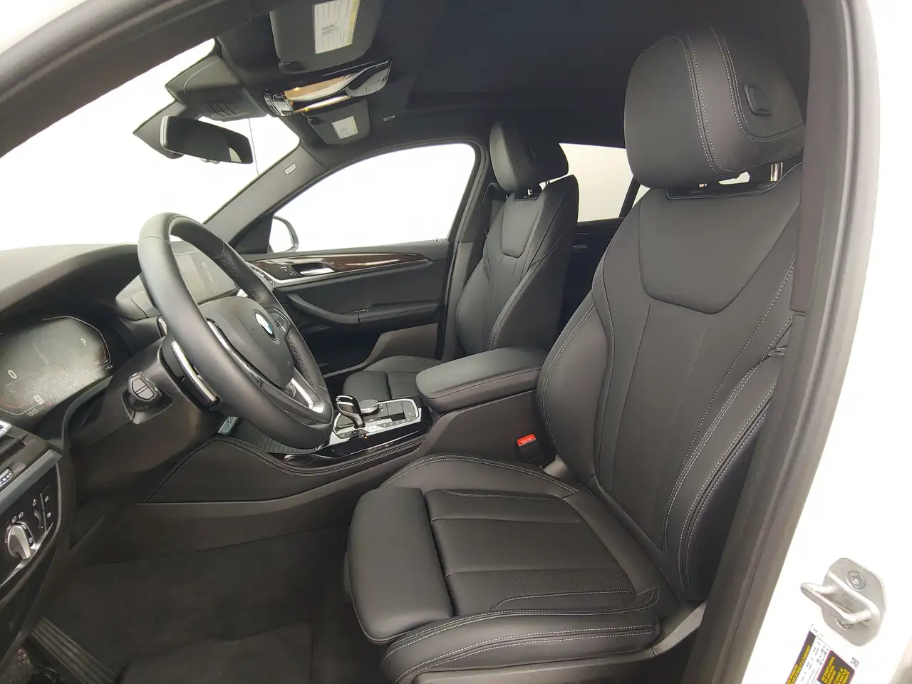 BMW X4 снимка BMW X4