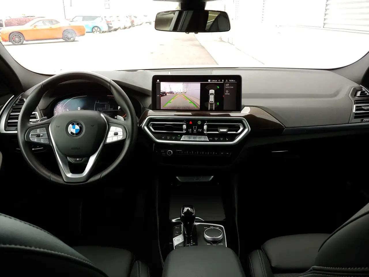 BMW X4 снимка BMW X4