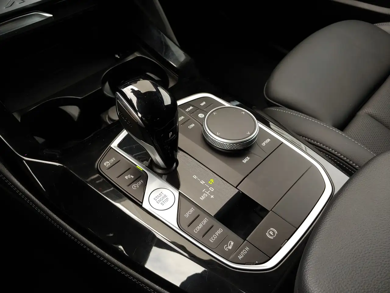 BMW X4 снимка BMW X4
