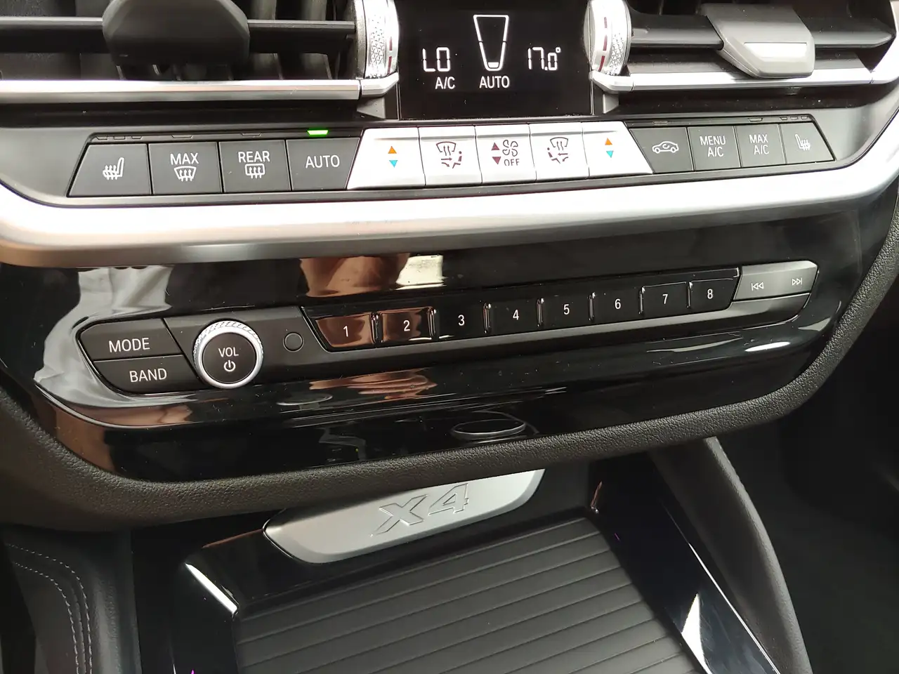 BMW X4 снимка BMW X4