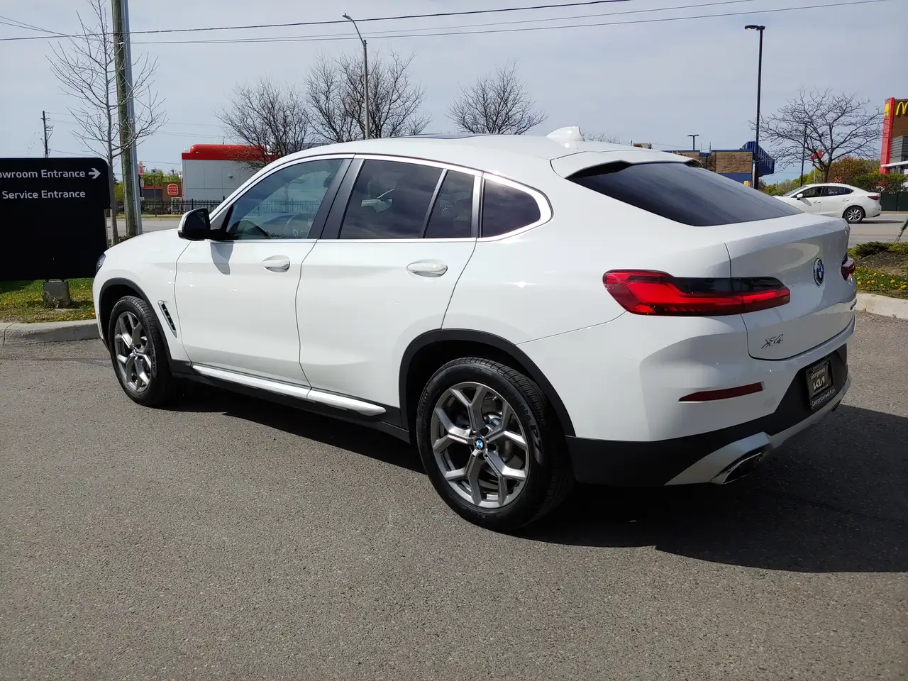 BMW X4 снимка BMW X4