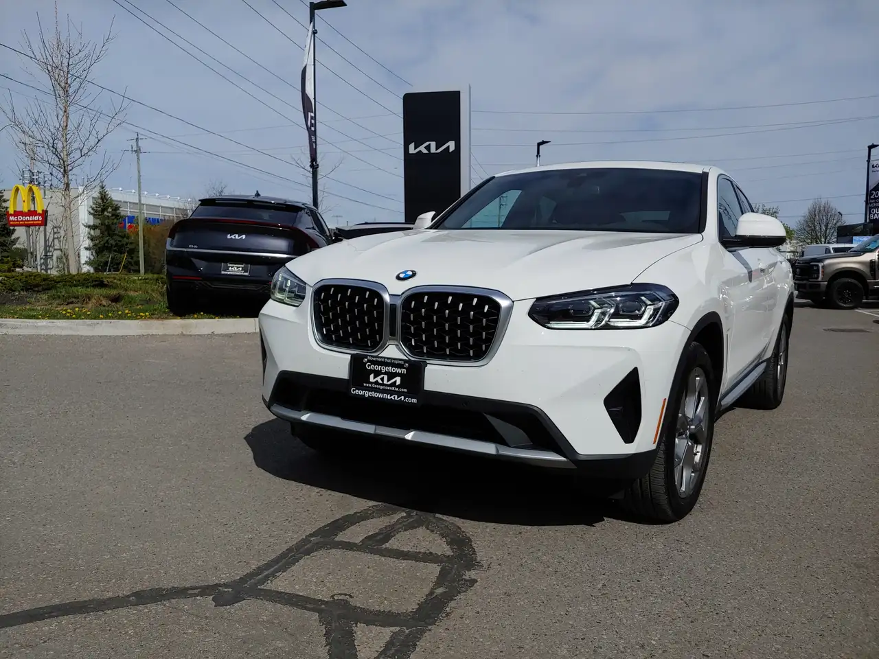 BMW X4 снимка BMW X4