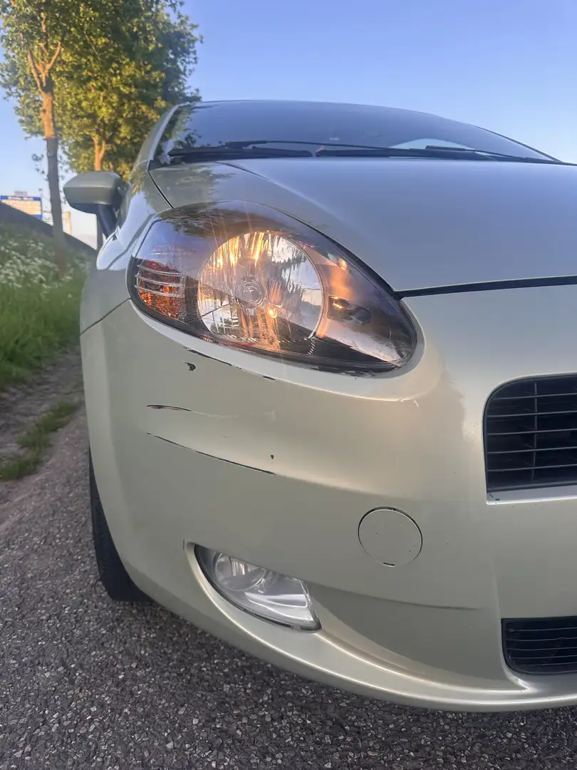 Fiat Punto 1.2 Edizione Cool Beige - 2